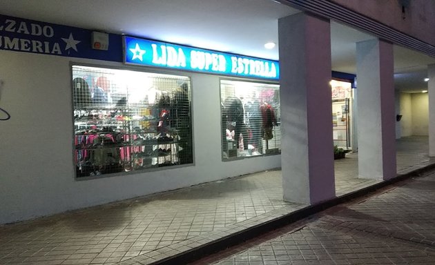 Foto de Lida Superestrella