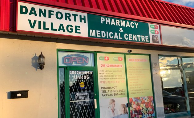 Photo of Danforth Village Pharmacy