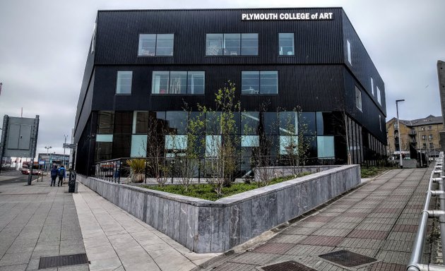 Photo of Arts University Plymouth