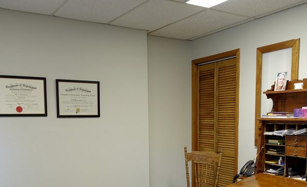 Photo of Bjarnason Chiropractic Clinic