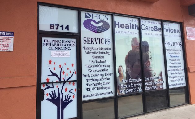 Photo of Helping Hands Rehabilitation Clinic, Inc