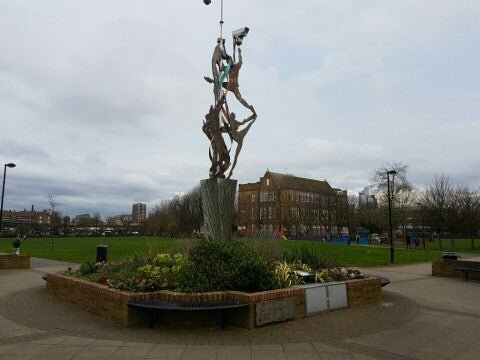 Photo of Vallance gardens