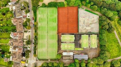 Photo of Bushy Park Tennis And Padel Club