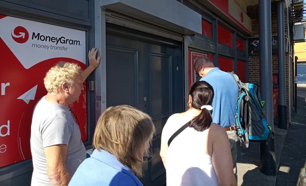 Photo of West Norwood Post Office