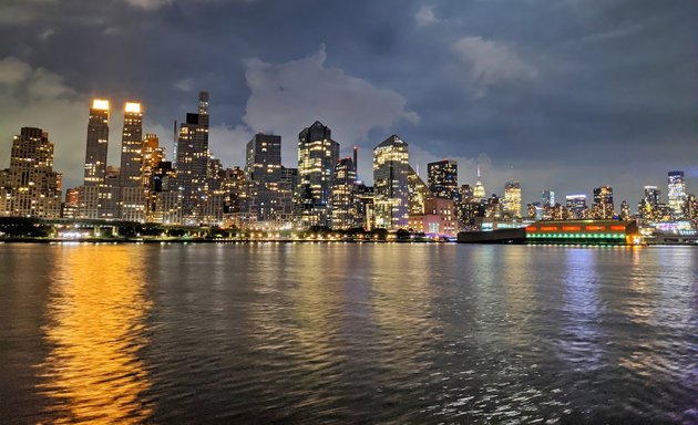 Photo of NYC Sanitation Pier 99