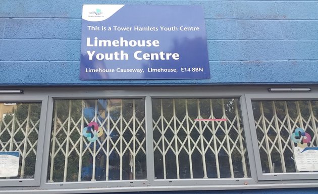Photo of Limehouse Youth Centre
