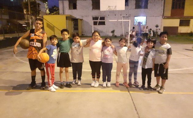 Foto de Titanes Basketball - ate