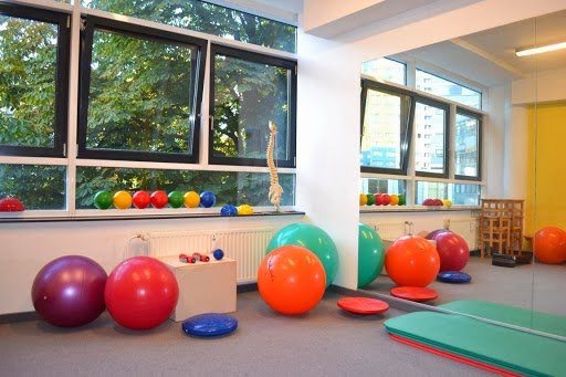 Foto von Physiotherapie im Storkower Bogen Natalia Teske