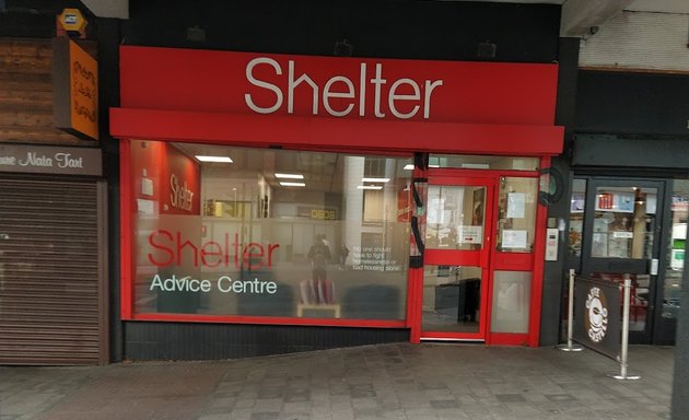 Photo of Shelter Sheffield
