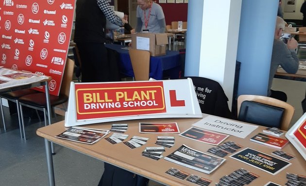 Photo of Bill plant driving school