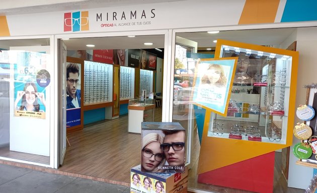 Foto de Opticas Miramas Aguilar Batres