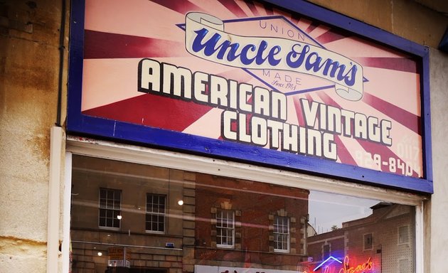 Photo of Uncle Sam's