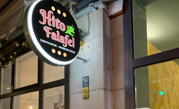 Foto von Hito Falafel