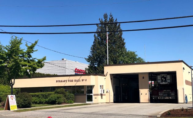 Photo of Burnaby Fire Station #6