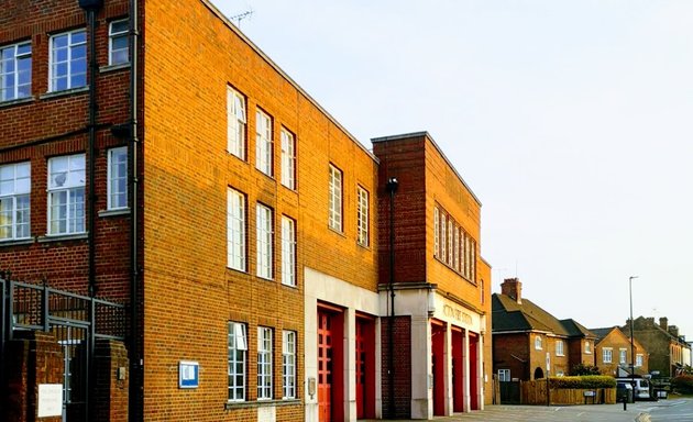 Photo of Acton Fire Station