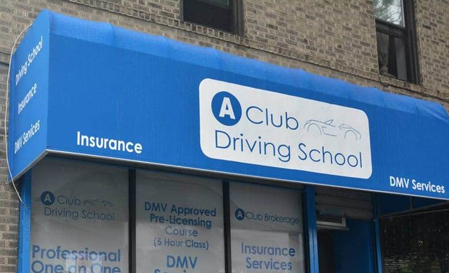 Photo of A Club Driving School