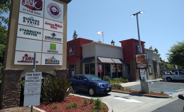 Photo of Jack in the Box