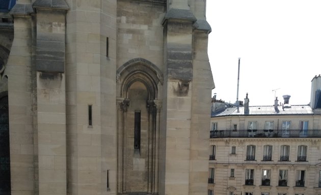 Photo de Hôtel de la Perdrix Rouge.