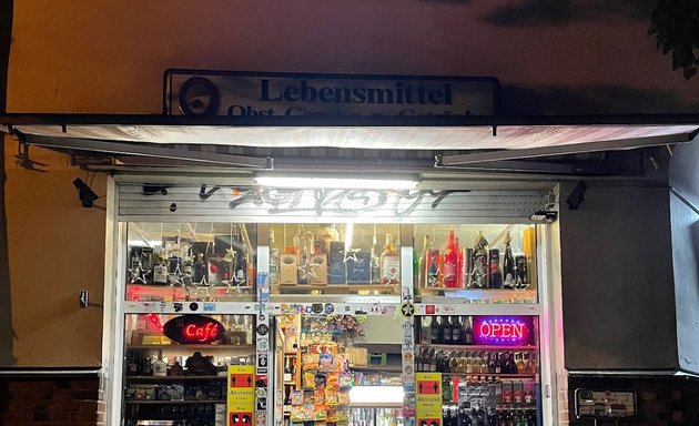 Foto von Lebensmittel Laden