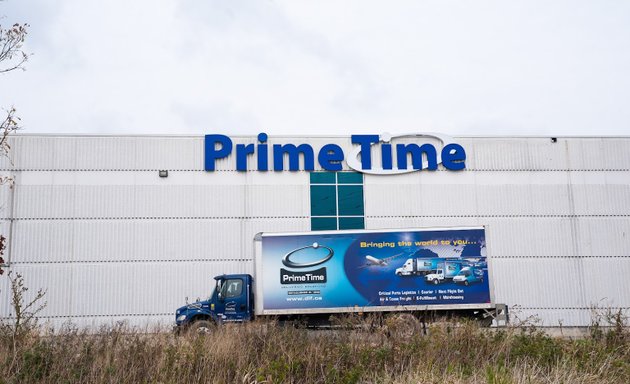 Photo of Prime Time Messenger Inc