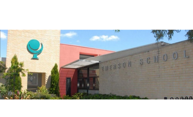 Photo of Emerson School