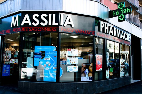 Photo de Pharmacie Massilia 13003