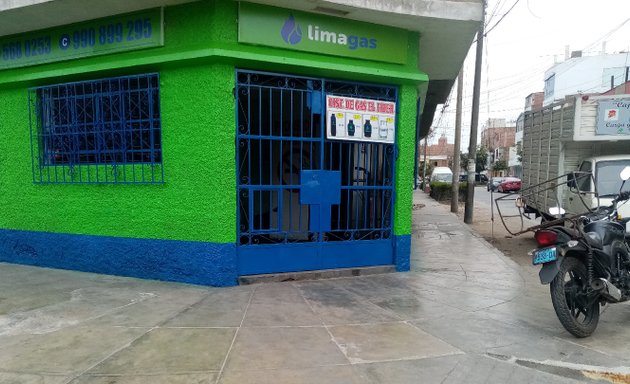 Foto de Venta de gas en San Martín de Porres El Líder.