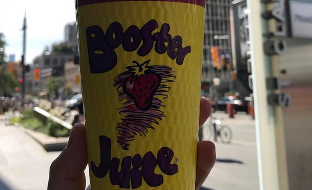 Photo of Booster Juice