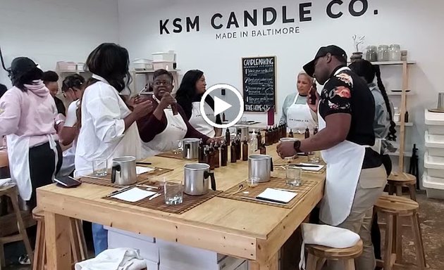 Photo of KSM Candle Co