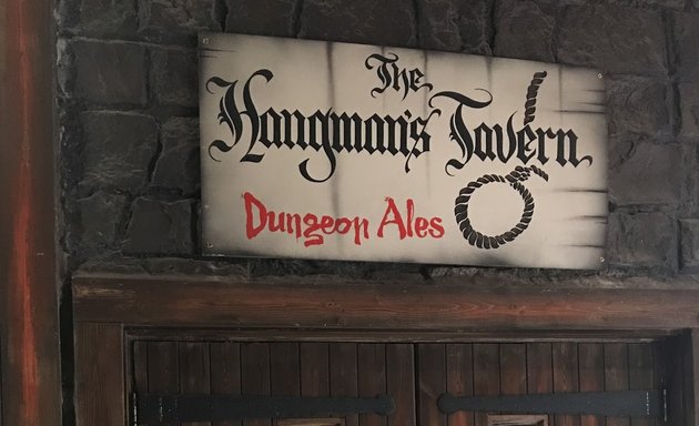 Photo of The Hangman's Tavern • Dungeon Ales