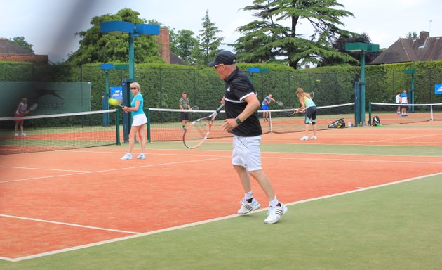 Photo of Gidea Park Lawn Tennis Club