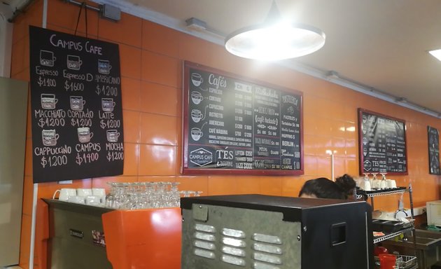 Foto de Campus Café