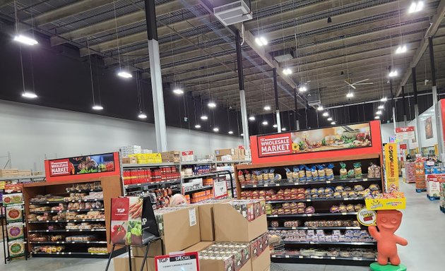 Photo of Edmonton Wholesale Market