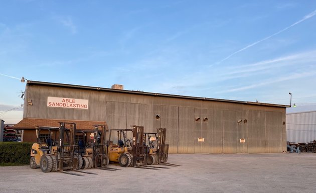 Photo of Able Sandblasting Co Inc