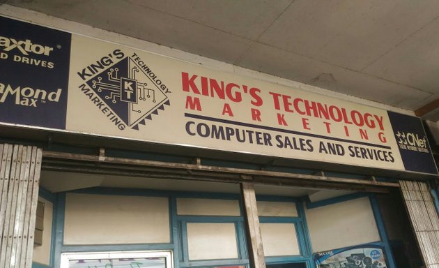 Photo of Kings Technology Marketing