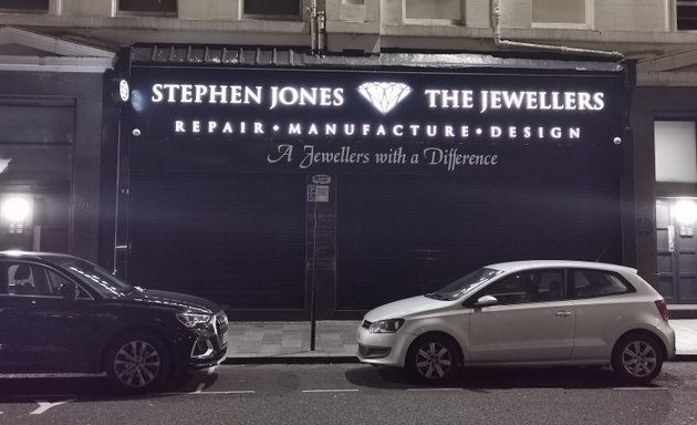 Photo of Stephen Jones Jewellers Liverpool