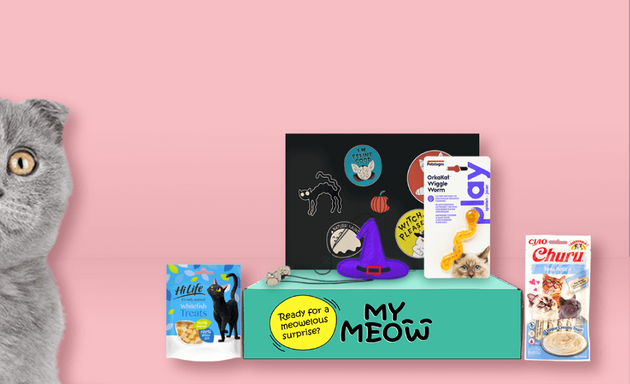 Photo of mymeow.co.uk