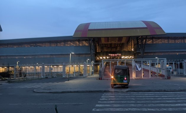 Photo of Kejetia New Market and Bus Terminal