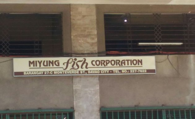 Photo of Miyung Fish Corporation