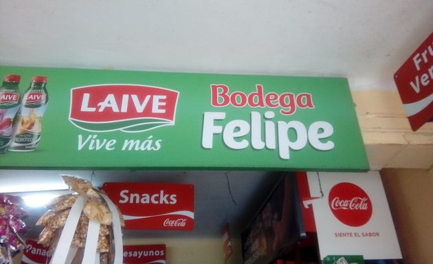 Foto de Bodega Felipe