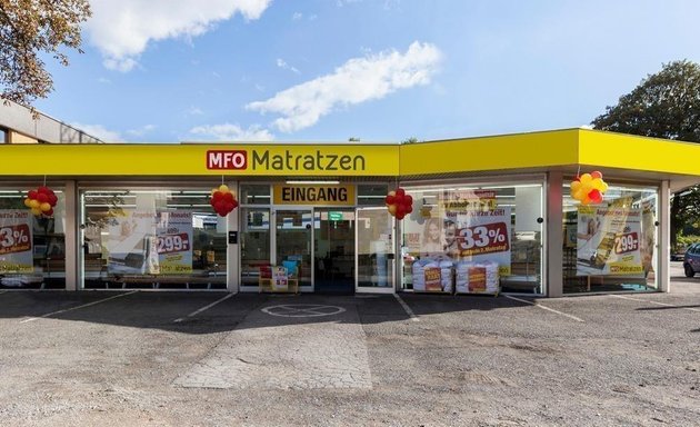 Foto von MFO Matratzen