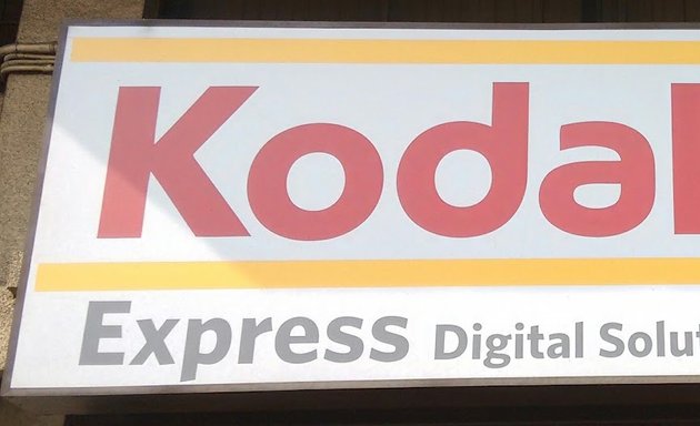 Photo of Kodak