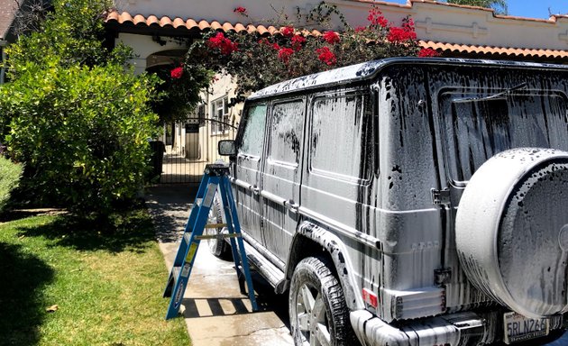 Photo of J&N mobile car wash