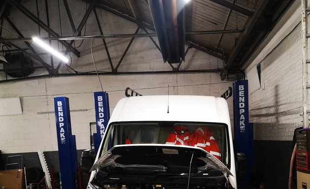 Photo of WEMBLEY MOTORS Peugeot