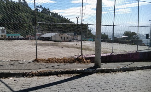 Foto de Cancha de Fútbol Liga Barrial Santa Rosa