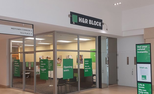 Photo of H&R Block