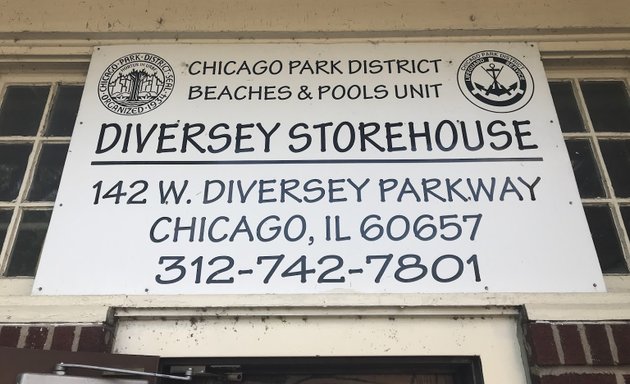 Photo of Chicago Park District Diversey Storehouse