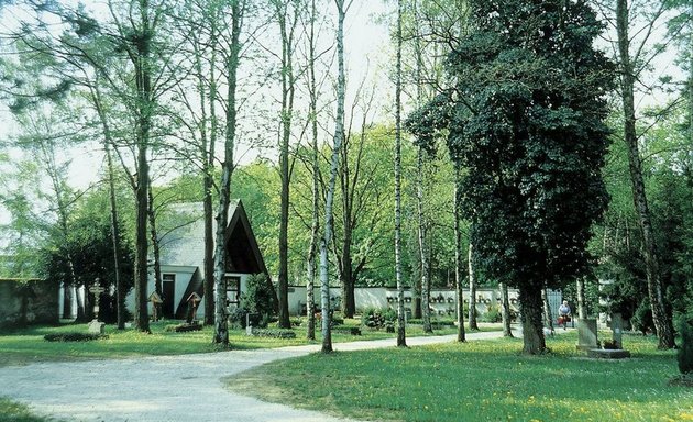 Foto von Friedhof Urnenhain Kleinmünchen