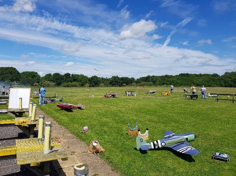 Photo of West London Model Aeroplane Club