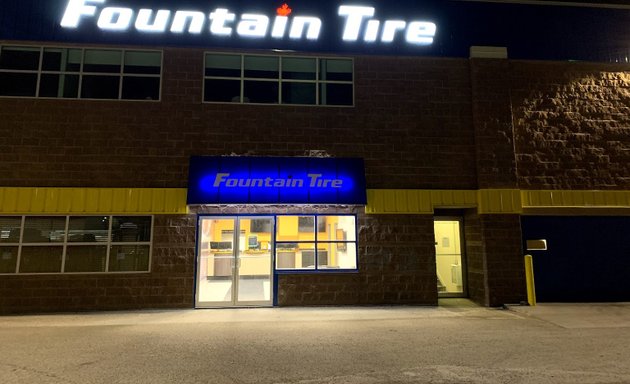 Photo of Fountain Tire